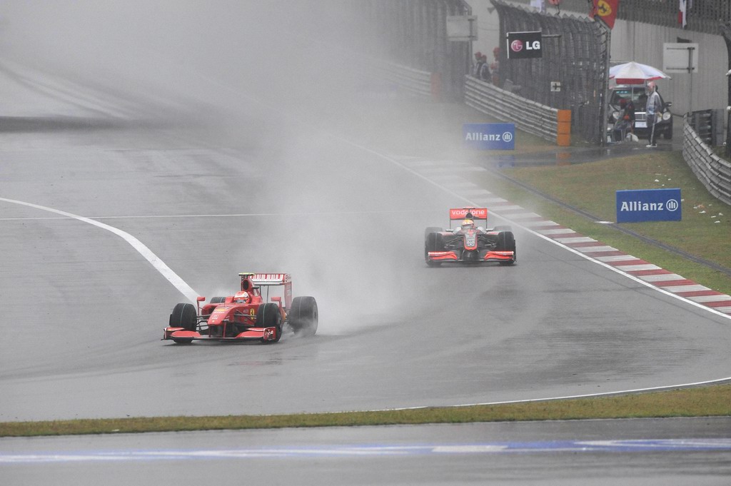 GP CINA